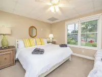Lake Hyco Retreat - Family Friendly, Vir, Raleigh, Durham, Rdu Hotels in Cunningham