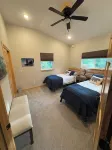 Built in 2021. Beautiful Wooded Lot.  Minutes to Kenai, Soldotna & Kasiloff.