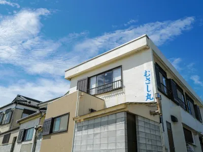 Minshuku Musashi-maru Hotels in der Nähe von JR Onjuku station