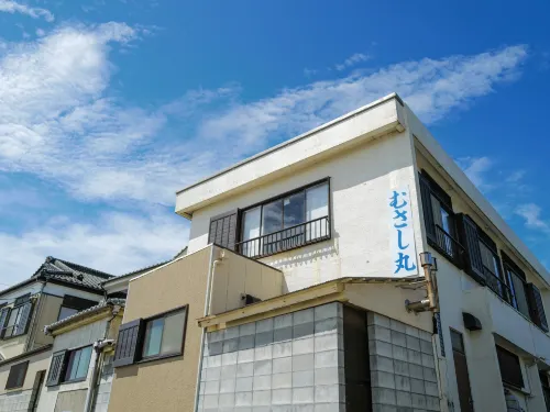 Minshuku Musashi-maru Hotels in Onjuku