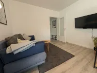 Modern apartment in the center with parking space - Hermannliving 12 Hotels in Schneverdingen