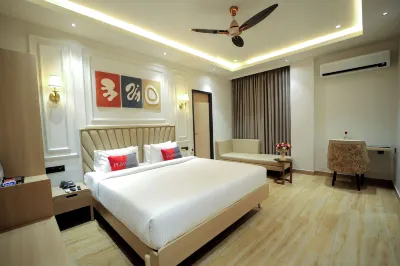 THE NAORI BY PLAYSALES Hotels near Somnath Mandir