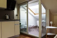 The Attic by the Sea [Old Town-Loano-Garage]