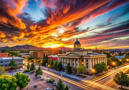 Pines near Courthouse / 3 King Bedrooms / fully fenced yard