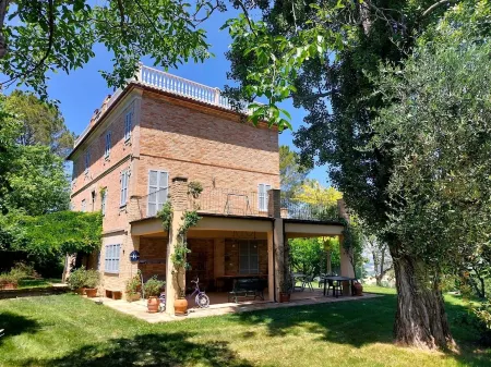 "Places of the soul" Country House- Private luxurious villa with pool