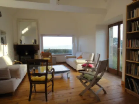 Gîte des Hortensias - Old farmhouse - Sea view