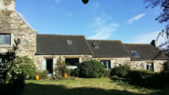 Gîte des Hortensias - Old farmhouse - Sea view