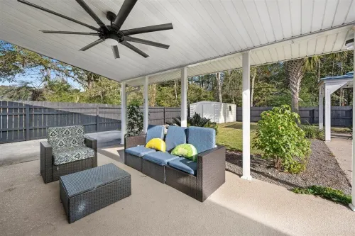 New! Cozy 4bd with pool in Summerville