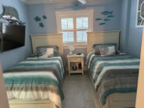 Chic Coastal Retreat with Pool, Marina, Beach Access & Resort-Style Amenities