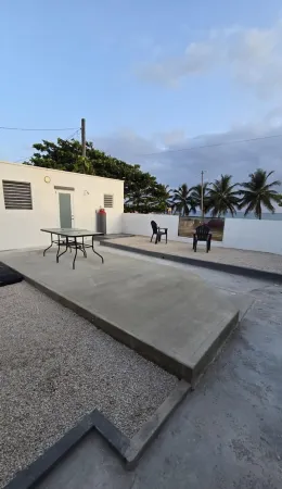 Oceanview Villa Casita - 1 Bedroom Guest House, Arecibo