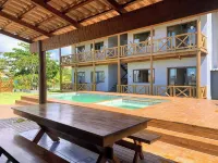 Charming flat with swimming pool