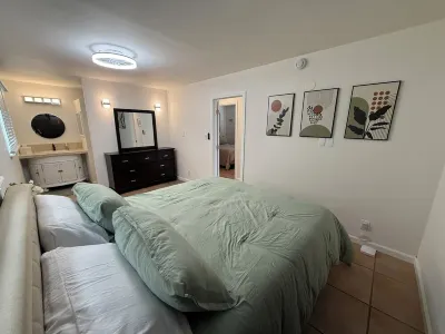 Cozy Beachfront Getaway! Hotels near Otis College of Art and Design