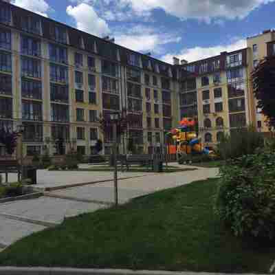 One-bedroom apartment in a new club house Others