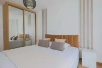 A/C Apartment 2BR/6P - StOuen/Grand Parc Hotels near Olivier d'Ythurbide & Associe