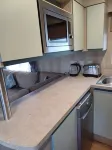 Bird of Paradise - Lovely modern dog friendly caravan at Rockley Park, Poole