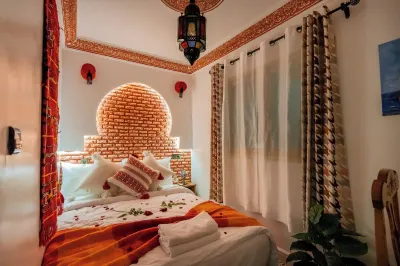 Dar Baba Aziz The pearl of the Medina Hotels in Tangier