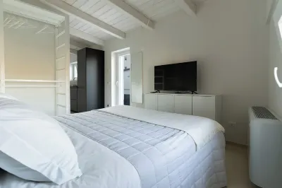 Sassi di Matera loft with terrace - free parking فنادق في 