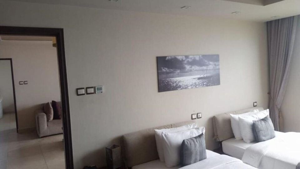 Shanzu Ocean Front 1 Bedroom Apartment