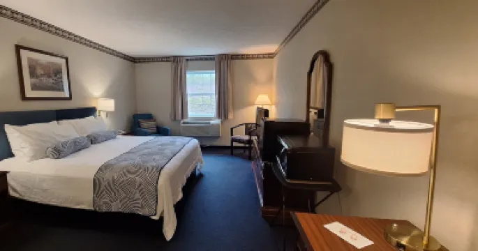 Dawson Inn Hotels in 