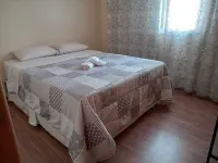 Apartamento Espaçoso e Completo Para Família no Aquárius