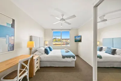 Harbourside #31 Hotels near Sawmillers Reserve