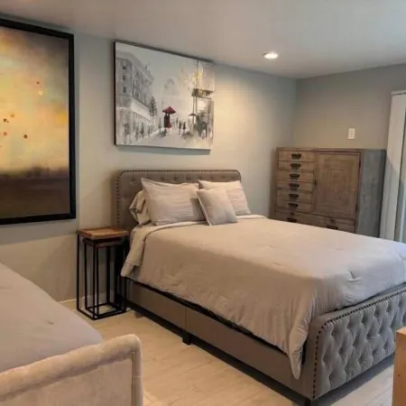 Luxury private apartment