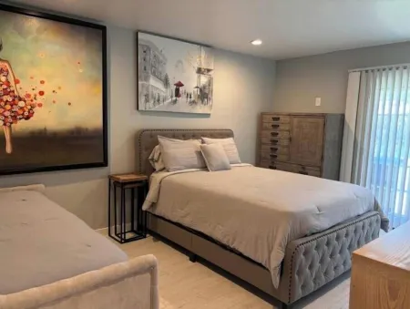 Luxury private apartment