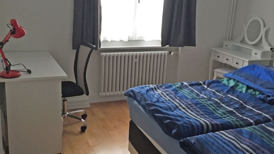 2 room apartment
