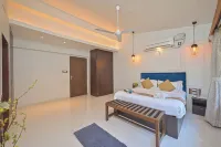 35 summer hill 4bhk by Arabian villas with huge pool and lawns