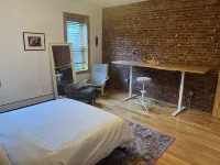 Huge 2 Bedroom / 2 Bathroom Apt Hotels in Flatbush