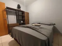 Enjoyable apartment with WiFi in Distrito Industrial Sete Lagoas Hotels in Sete Lagoas