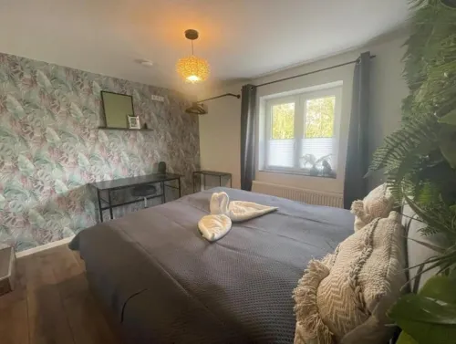 Gryt Home Appartment L Nähe Nordsee Ramhusen 호텔