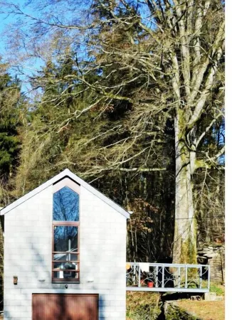 La Maison Sous les Arbres
