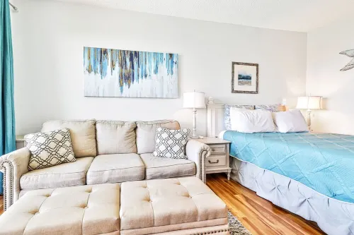 Waterfront Condo w/Pool Access