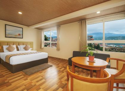 甘托克北極星飯店