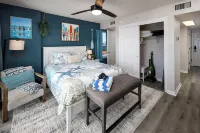 Gulf View Island Studio w/ Restaurant Nearby