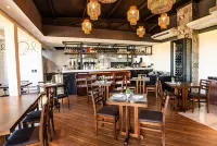 Ramada Suites by Wyndham Asuncion Aeropuerto - bar