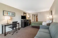 Quality Inn Portsmouth West End Hotels in Rye