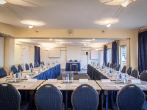 ファースト ユーロフラット ホテル ブリュッセルのホテル