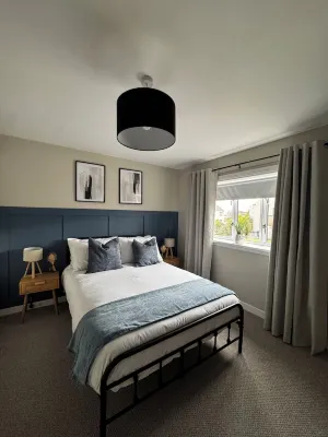 Peterhead 2 bed apartment - No 42