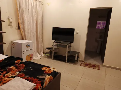 An attractive S+1 in a residence with swimming pool Hotel a Niamey