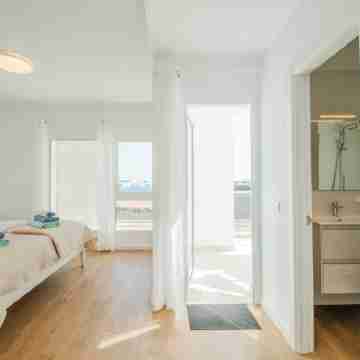 Serena Villa 38 - Heated Pool, Sea Views, AC, High Speed Internet Rooms