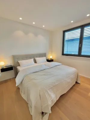 Beautiful apartment in historic Wangen im Allgäu artphysio - Ihre Physiotherapie/Osteopathie/Heilpraktiker - Praxis im Adler-Quartier in Wangen附近的飯店