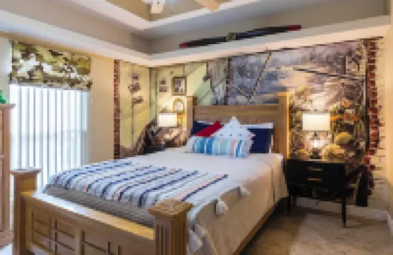 Spacious 5-bedroom house on Golf Course near South Padre Island