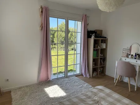 Magnifique Villa Climatisée au Calme Avec Piscine à la Cadière D'azur