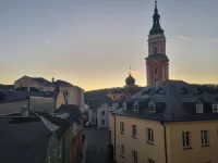 Maremar Apartments | Design Maisonette | Old Town | Boxspring bed | Workplace Hotel di Greiz