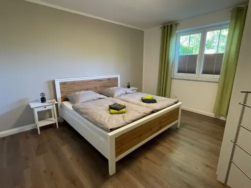 Vacation apartment "Auszeit" in the Lüneburg Heath NEW at FeWo-direkt! Hotel a Hanstedt