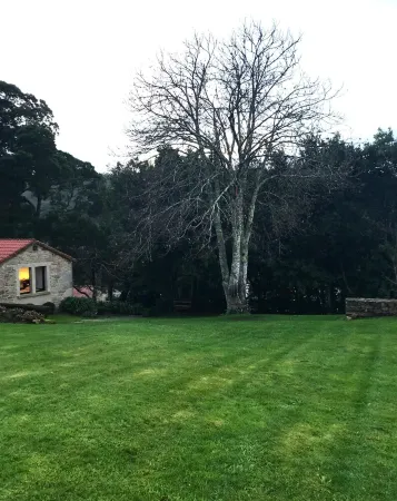 CABAÑA CASA FILGUEIRA Отели в г. Бергантиньос