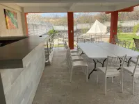 Glamphouse, adventure and relaxation! Hotels in Oaxtepec