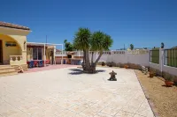 Casa Mari is a fabulous Villa with large swim pool, tennis,  Games Room, garden Hotels near Resort Indalo